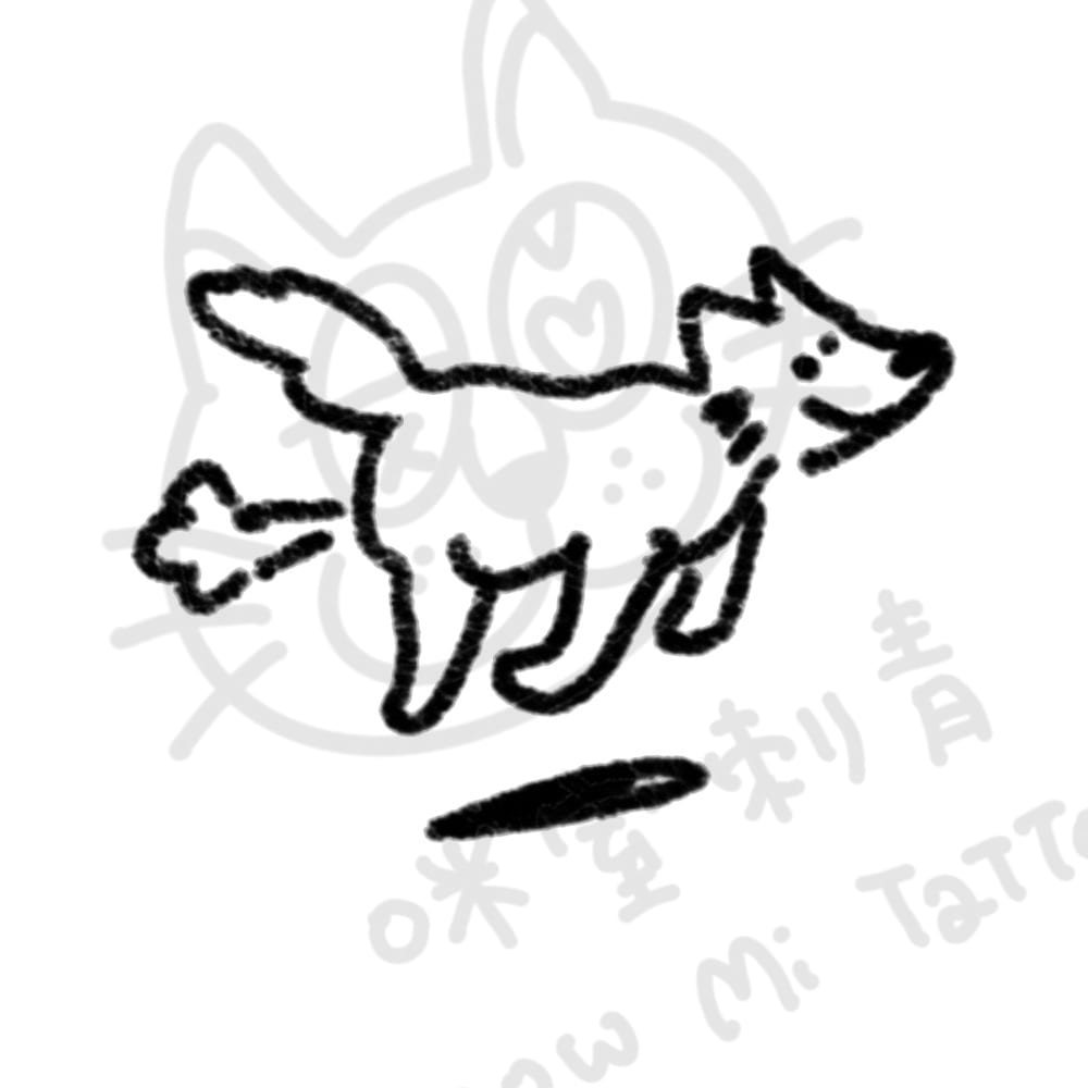 放屁小狗