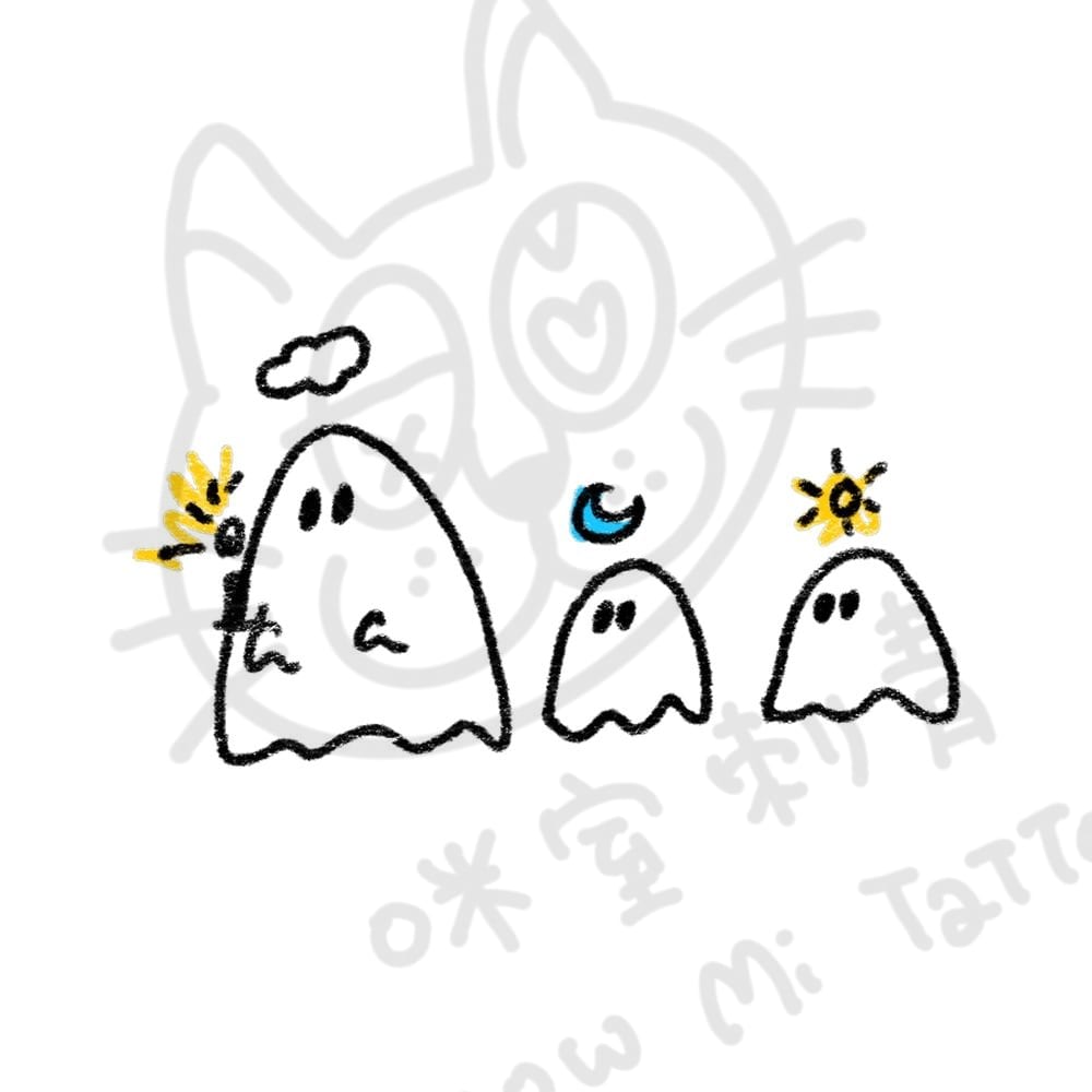 帶頭幽靈