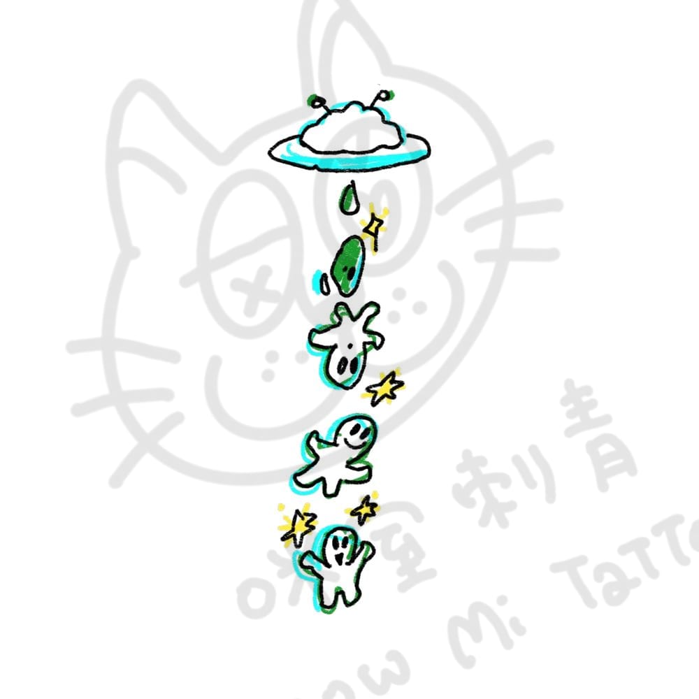 外星人串串